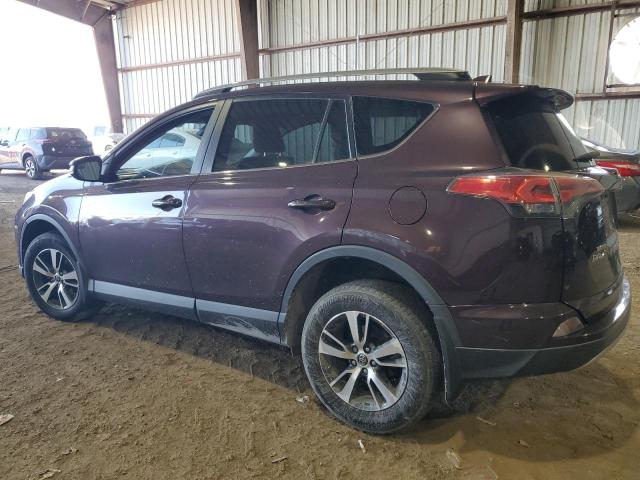 Photo 2 from auction – 2017 TOYOTA RAV4 XLE with VIN 2T3WFREV6HW365033
