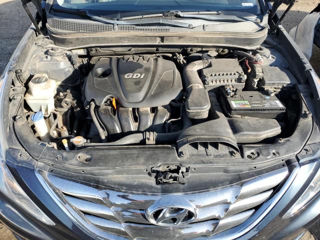 Photo 11 from auction – 2011 HYUNDAI SONATA SE with VIN 5NPEC4AC5BH308395