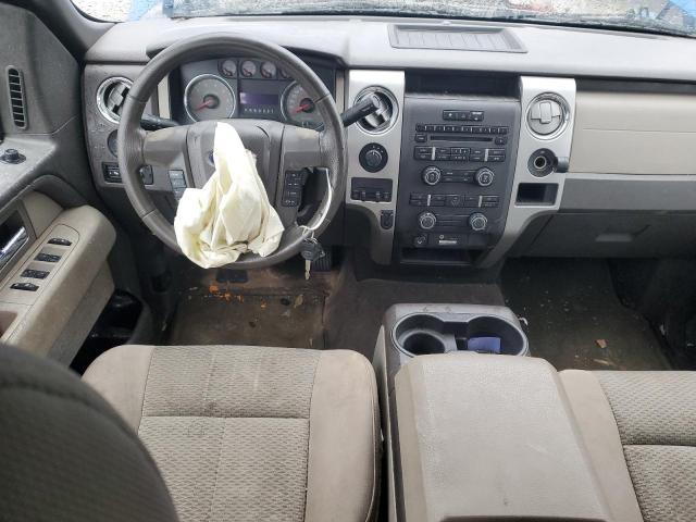 Photo 8 from auction – 2010 FORD F150 SUPER with VIN 1FTFX1EV1AFA08249