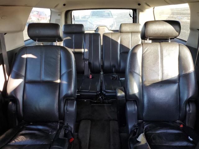 Photo 10 from auction – 2007 CHEVROLET SUBURBAN K with VIN 1GNFK16397J225752