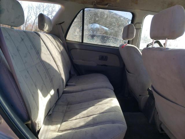 Photo 11 from auction – 2001 TOYOTA 4RUNNER SR with VIN JT3HN86RX19045652