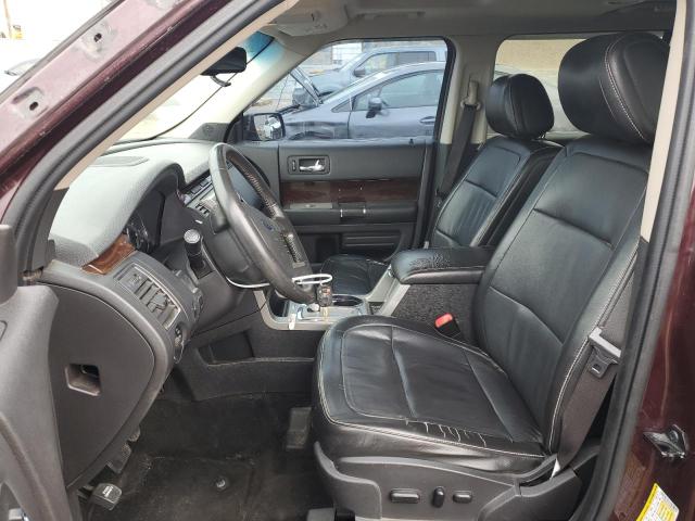 Photo 7 from auction – 2011 FORD FLEX SEL with VIN 2FMGK5CC5BBD36445