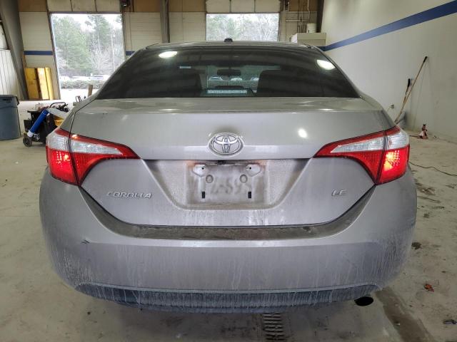 Photo 6 from auction – 2014 TOYOTA COROLLA L with VIN 2T1BURHEXEC103912