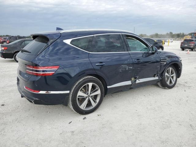 Photo 3 from auction – 2022 GENESIS GV80 BASE with VIN KMUHCESCXNU080466