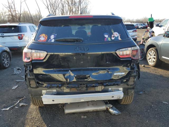 Photo 6 from auction – 2020 JEEP COMPASS SP with VIN 3C4NJDAB4LT174381