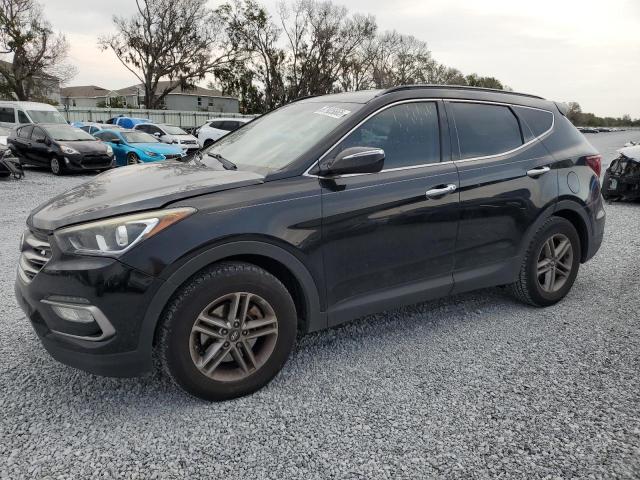 Photo 1 from auction – 2018 HYUNDAI SANTA FE S with VIN 5NMZU3LB6JH063499
