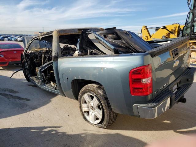 Photo 2 from auction – 2008 CHEVROLET SILVERADO with VIN 2GCEC13J481175049