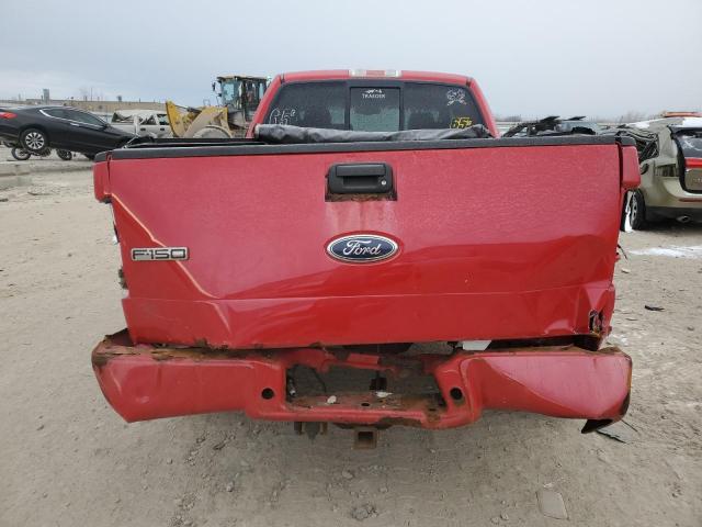 Photo 6 from auction – 2005 FORD F150 with VIN 1FTPX14515NA74236
