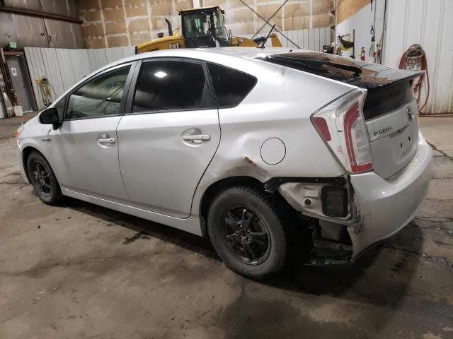 Photo 2 from auction – 2012 TOYOTA PRIUS with VIN JTDKN3DU9C5455168