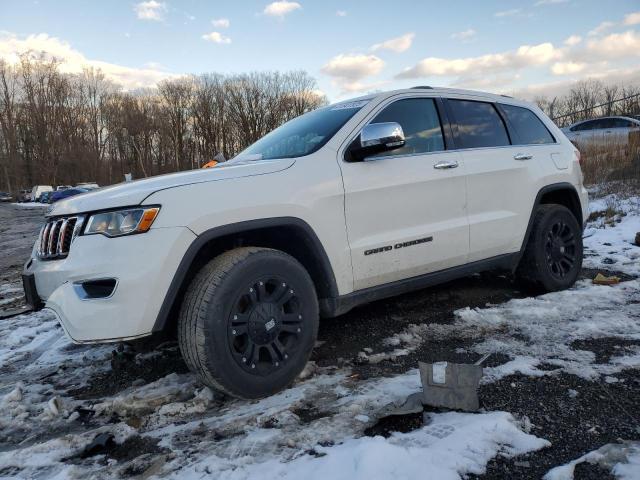 JEEP GRAND CHER 2017 with VIN 1C4RJFBG4HC676625 - Photo from auction