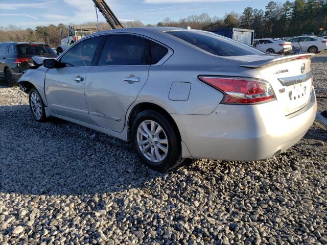 Photo 2 from auction – 2014 NISSAN ALTIMA 2.5 with VIN 1N4AL3AP8EC264622