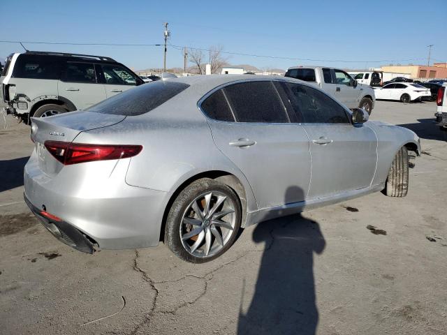 Photo 3 from auction – 2017 ALFA ROMEO GIULIA TI with VIN ZARFAECN4H7552055