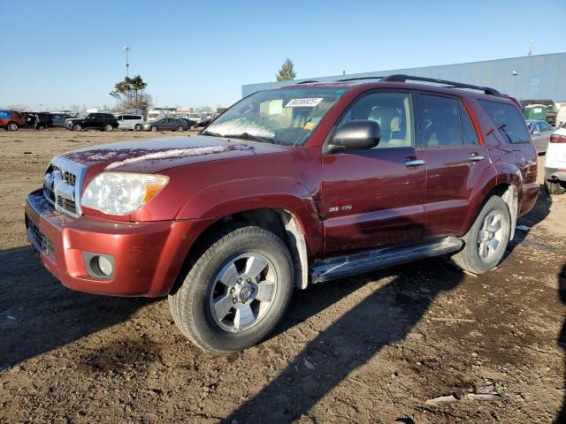 TOYOTA 4RUNNER SR 2008 with VIN JTEBU14R58K009610 - Photo from auction