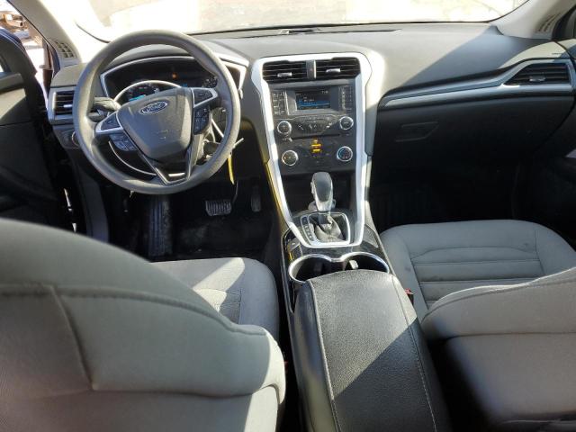 Photo 8 from auction – 2015 FORD FUSION S with VIN 3FA6P0G71FR224336