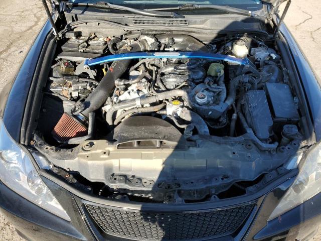 Photo 11 from auction – 2008 LEXUS IS 250 with VIN JTHCK262582020416