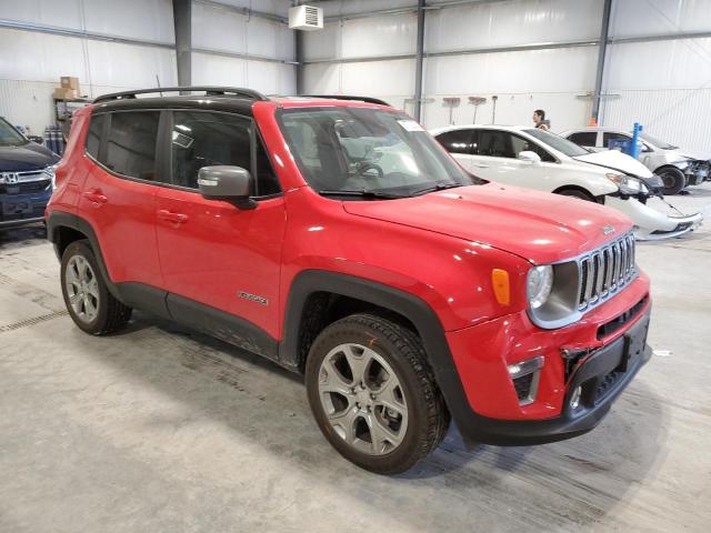 Photo 4 from auction – 2020 JEEP RENEGADE L with VIN ZACNJBD13LPM02253
