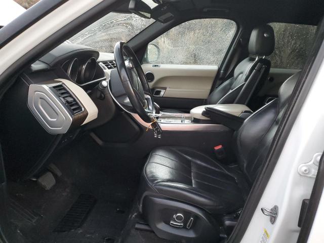Photo 7 from auction – 2016 LAND ROVER RANGE ROVE with VIN SALWR2PF4GA117325
