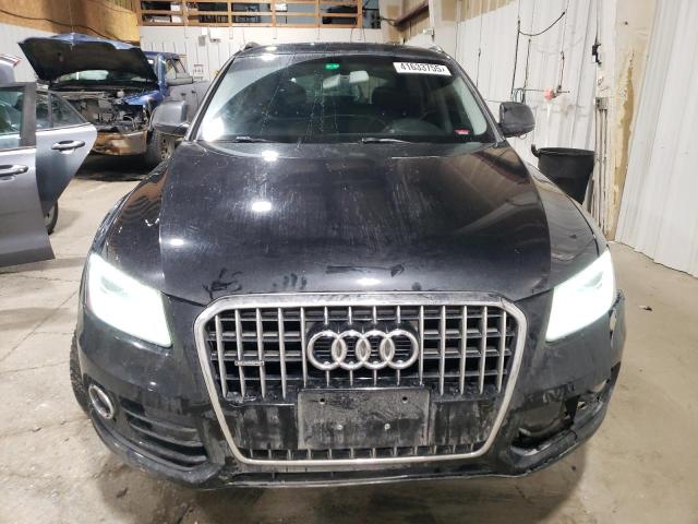 Photo 5 from auction – 2017 AUDI Q5 PREMIUM with VIN WA1C2AFP1HA014264
