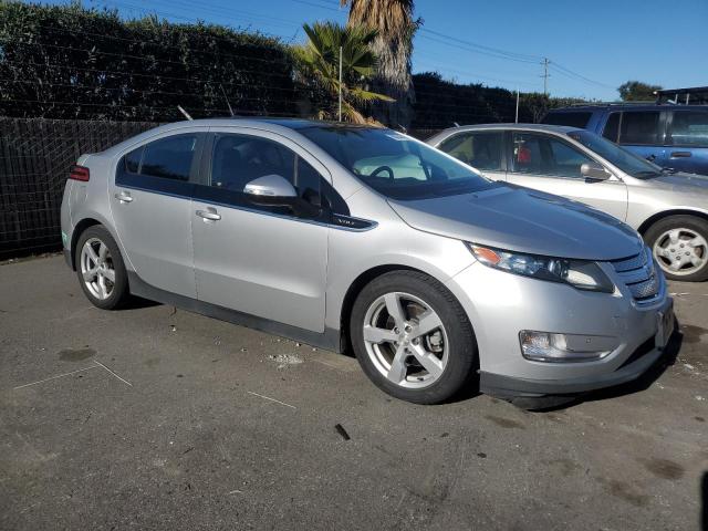 Photo 4 from auction – 2012 CHEVROLET VOLT with VIN 1G1RH6E48CU120956