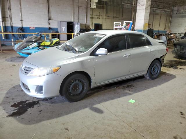 TOYOTA COROLLA BA 2013 with VIN 5YFBU4EE6DP161232 - Photo from auction