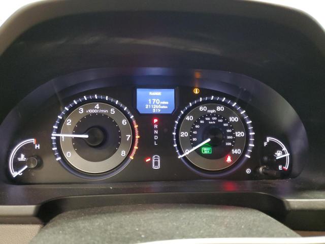 Photo 9 from auction – 2014 HONDA ODYSSEY TO with VIN 5FNRL5H91EB004615