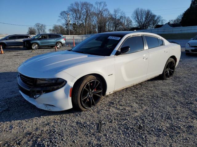 DODGE CHARGER R/ 2017 with VIN 2C3CDXCT5HH609497 - Photo from auction