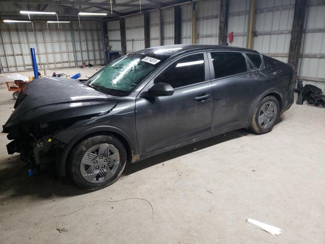 KIA K4 LX 2025 with VIN 3KPFT4DE3SE007288 - Photo from auction