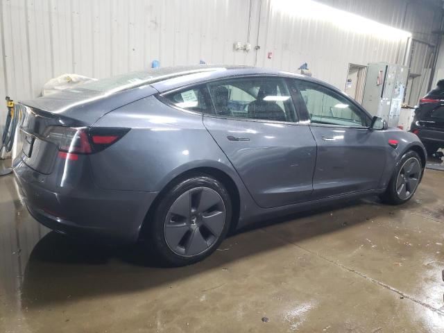 Photo 3 from auction – 2022 TESLA MODEL 3 with VIN 5YJ3E1EA4NF291231