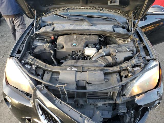 Photo 11 from auction – 2014 BMW X1 SDRIVE2 with VIN WBAVM1C52EVW56599