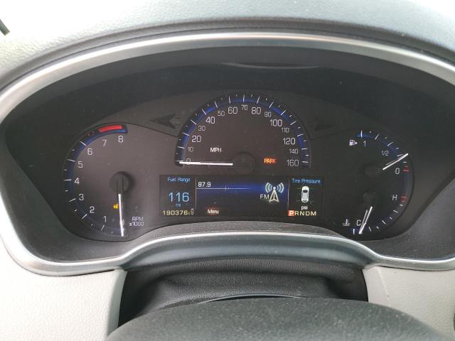 Photo 9 from auction – 2014 CADILLAC SRX LUXURY with VIN 3GYFNEE35ES677244