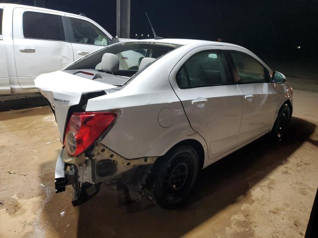 Photo 3 from auction – 2014 CHEVROLET SONIC LS with VIN 1G1JA5SH1E4235601