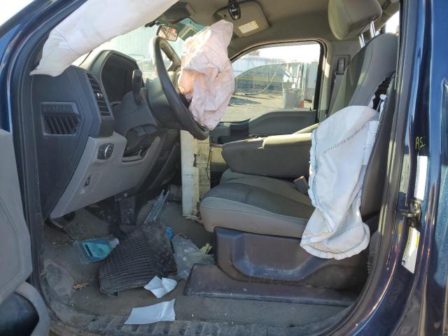 Photo 7 from auction – 2019 FORD F150 with VIN 1FTMF1CB4KKD07231