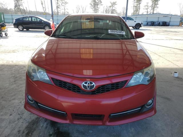 Photo 5 from auction – 2012 TOYOTA CAMRY BASE with VIN 4T1BF1FK1CU624856