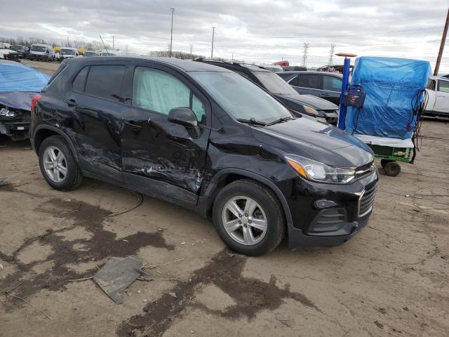 Photo 4 from auction – 2020 CHEVROLET TRAX LS with VIN 3GNCJKSB0LL300141