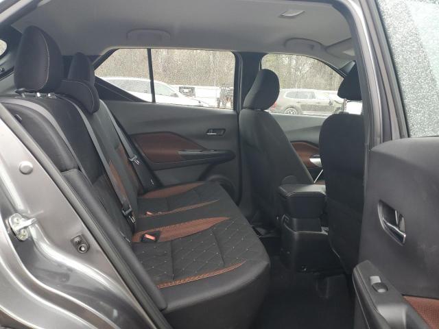 Photo 11 from auction – 2020 NISSAN KICKS SR with VIN 3N1CP5DV2LL542061