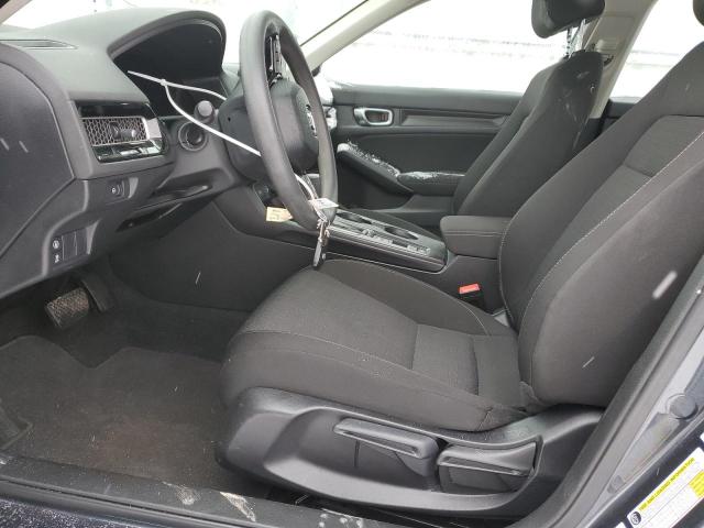 Photo 7 from auction – 2023 HONDA CIVIC LX with VIN 2HGFE2F26PH561942