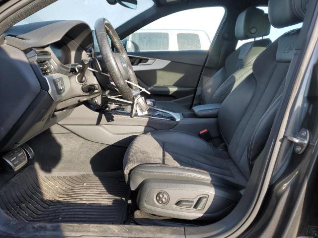 Photo 7 from auction – 2020 AUDI A4 PREMIUM with VIN WAUENAF40LA073243