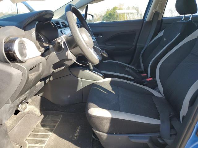 Photo 7 from auction – 2021 NISSAN VERSA SV with VIN 3N1CN8EV1ML848403
