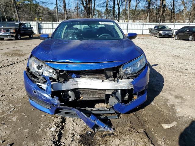 Photo 5 from auction – 2018 HONDA CIVIC EX with VIN 2HGFC2F7XJH590045