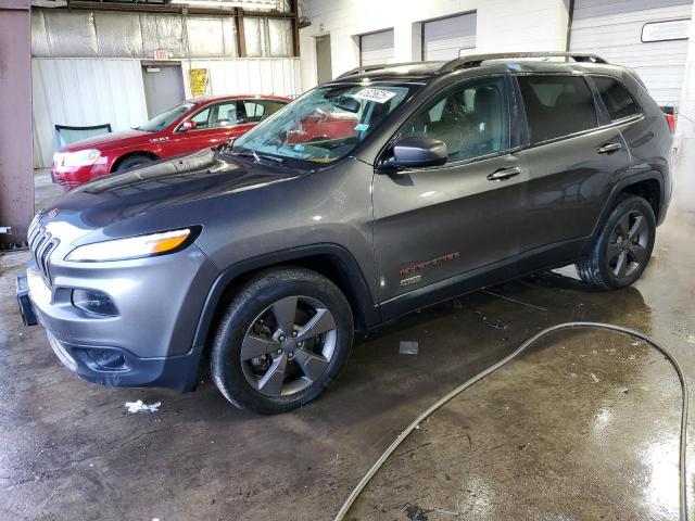 JEEP CHEROKEE L 2016 with VIN 1C4PJMCB0GW268635 - Photo from auction