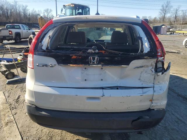 Photo 6 from auction – 2012 HONDA CR-V EXL with VIN 5J6RM4H77CL013460