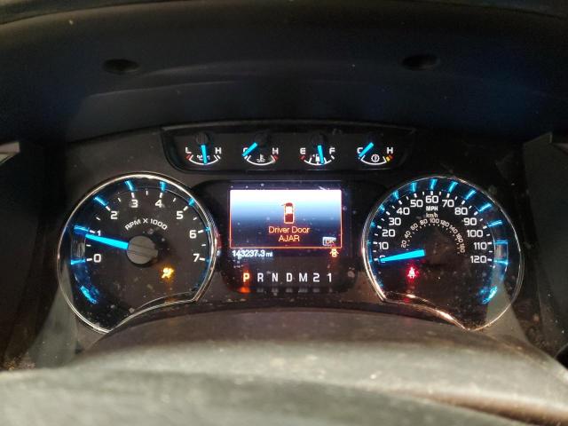 Photo 9 from auction – 2014 FORD F150 SUPER with VIN 1FTFX1EF6EKD02543