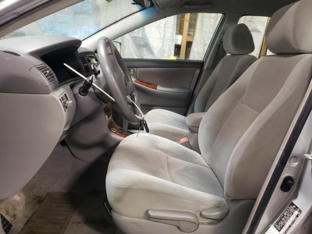 Photo 7 from auction – 2007 TOYOTA COROLLA CE with VIN 2T1BR32E87C824143