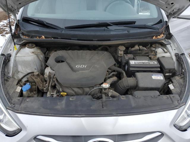 Photo 11 from auction – 2016 HYUNDAI ACCENT SE with VIN KMHCT4AE9GU103213