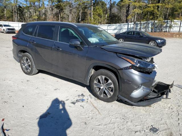 Photo 4 from auction – 2023 TOYOTA HIGHLANDER with VIN 5TDKDRAH7PS006987