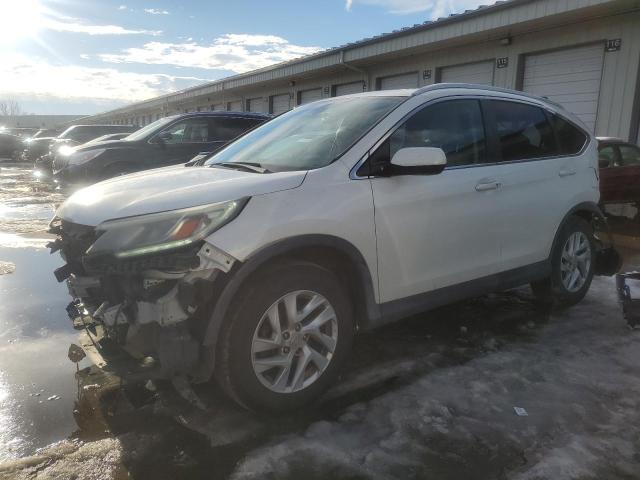 HONDA CR-V EXL 2016 with VIN 5J6RM4H71GL033273 - Photo from auction