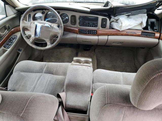 Photo 8 from auction – 2001 BUICK LESABRE CU with VIN 1G4HP54K714174161