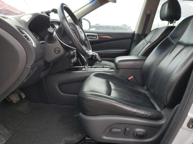 Photo 7 from auction – 2013 NISSAN PATHFINDER with VIN 5N1AR2MN8DC635785