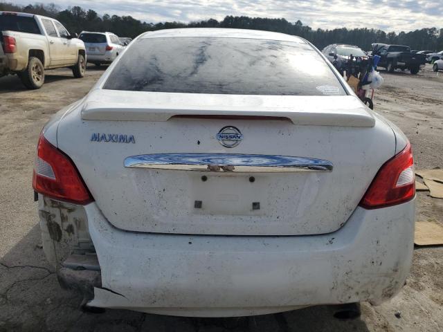 Photo 6 from auction – 2011 NISSAN MAXIMA S/S with VIN 1N4AA5AP4BC839330