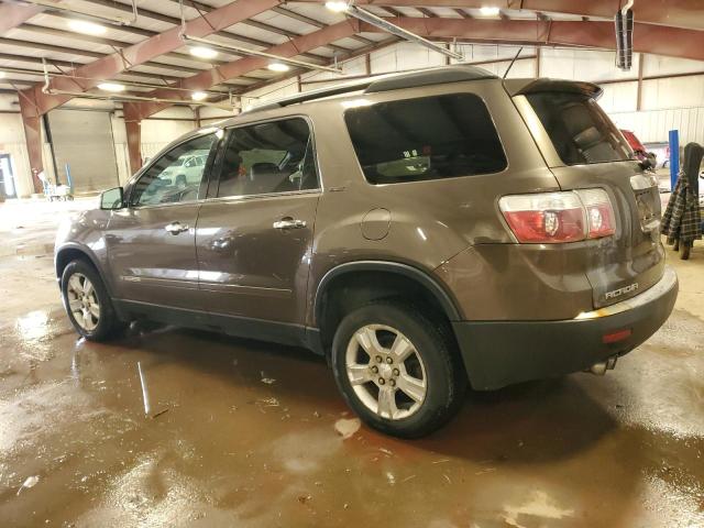 Photo 2 from auction – 2007 GMC ACADIA SLT with VIN 1GKEV23757J136161